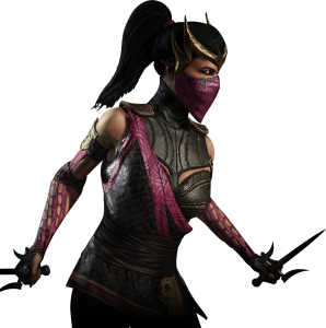 Mortal Kombat – Baraka and Mileena
